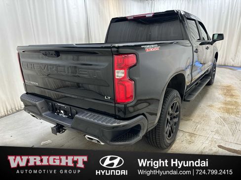 Used 2023 Chevrolet Silverado 1500 LT Trail Boss w/ Protection Package AWD/4WD image 6