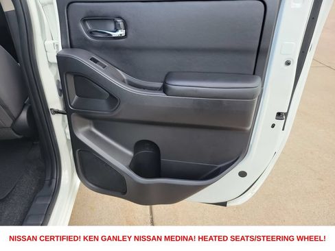 Certified 2025 Nissan Frontier SV w/ SV Convenience Package AWD/4WD image 44