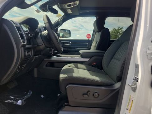 New 2027 RAM 1500 Lone Star AWD/4WD image 11