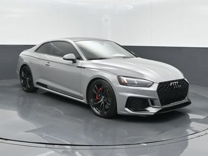 Used 2018 Audi RS 5 w/ Dynamic Package