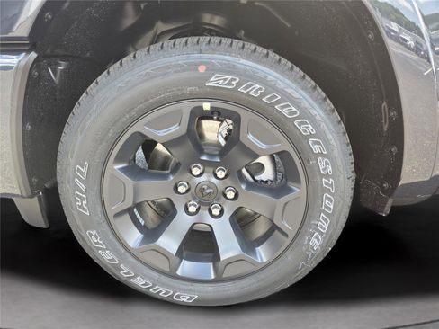 New 2026 RAM 1500 Big Horn AWD/4WD image 36