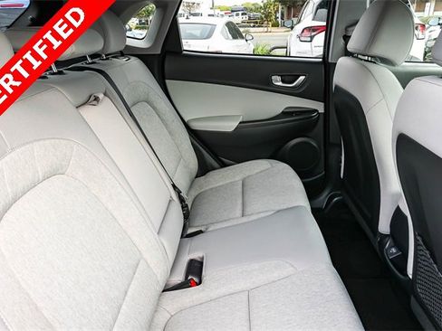 Certified 2023 Hyundai Kona SE w/ Cargo Package image 19