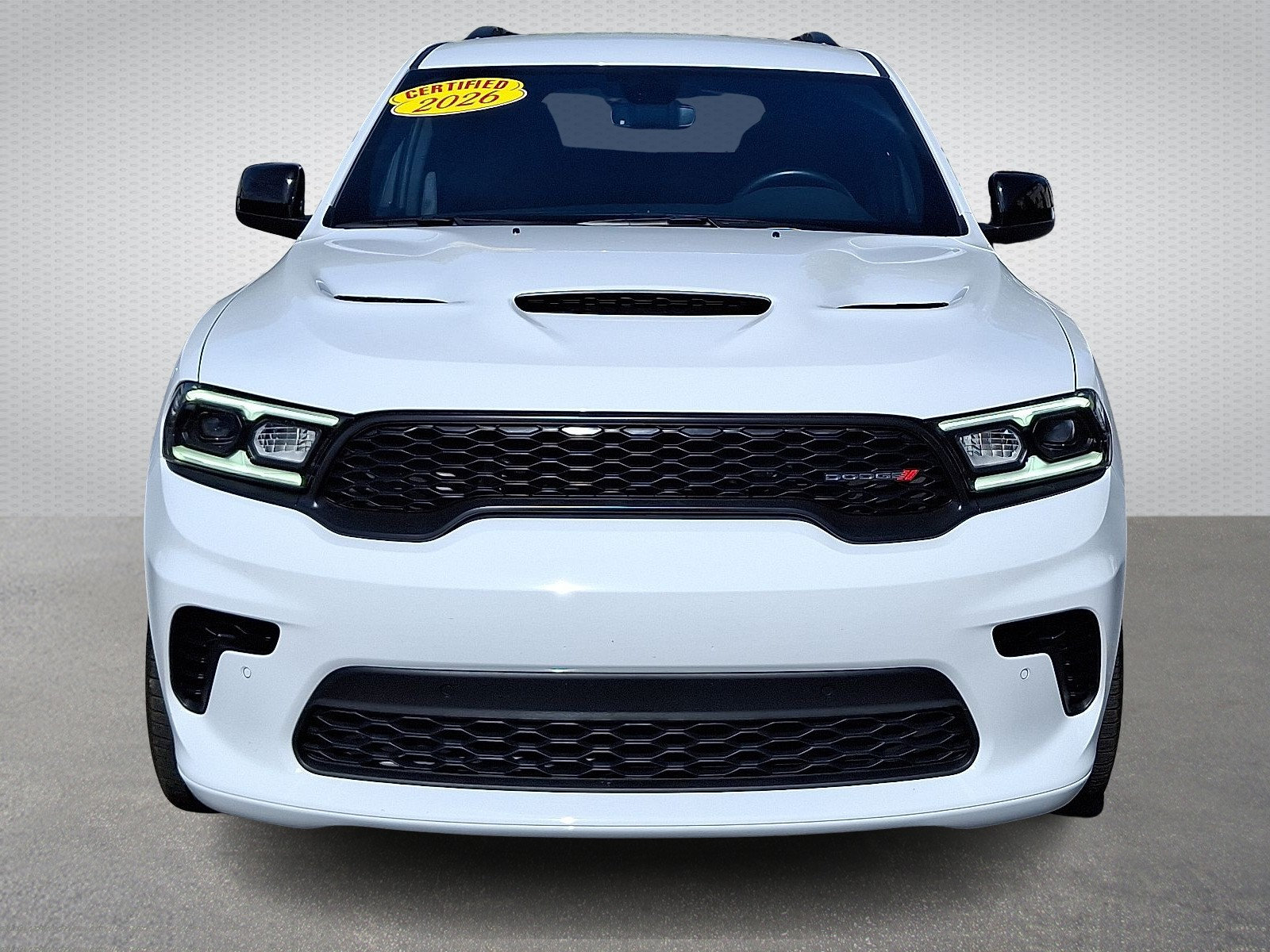 Certified 2026 Dodge Durango GT w/ Tow 'N Go Package AWD/4WD image 2