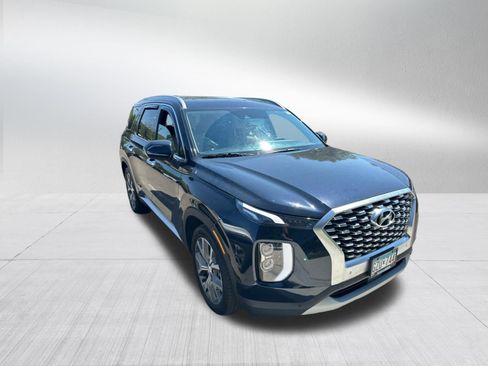 Certified 2022 Hyundai Palisade SEL w/ Premium Package FWD image 3