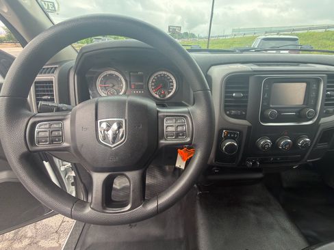 Used 2023 RAM 1500 Tradesman RWD image 19