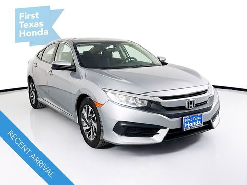 Used 2018 Honda Civic EX image 1
