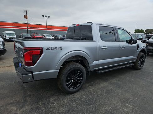 New 2026 Ford F150 XLT w/ Equipment Group 302A MID AWD/4WD image 13