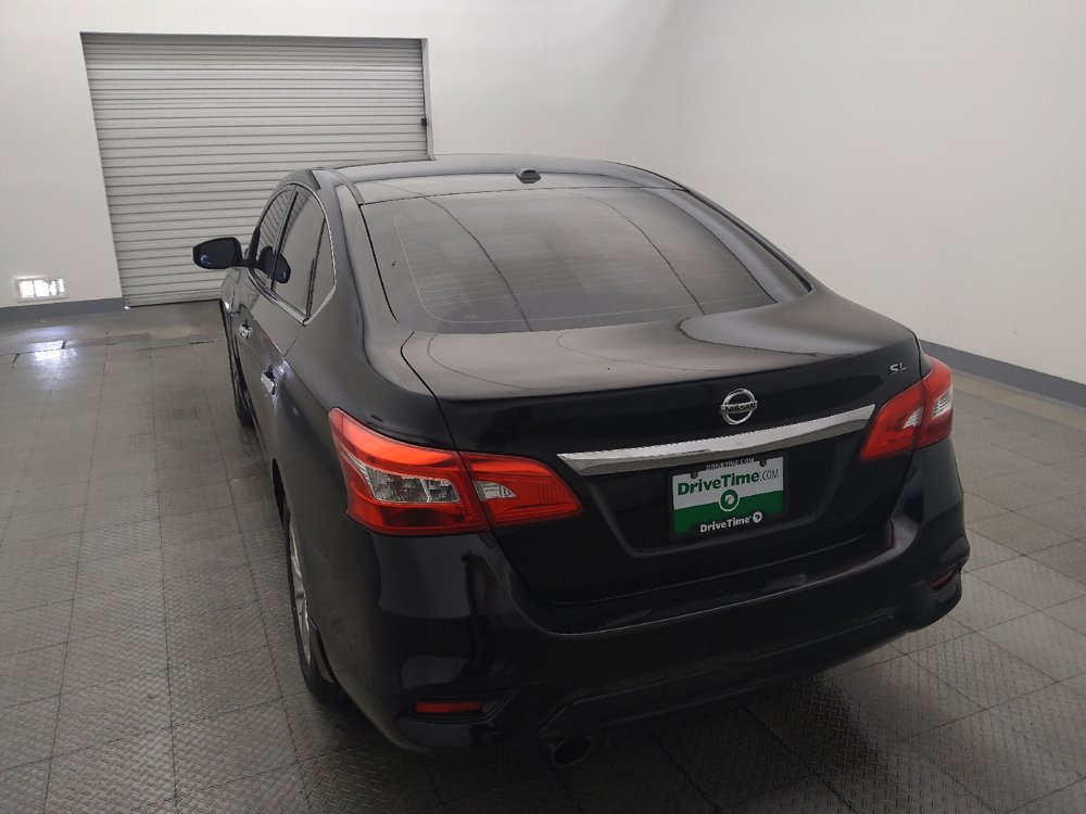 Used 2019 Nissan Sentra SL FWD image 6