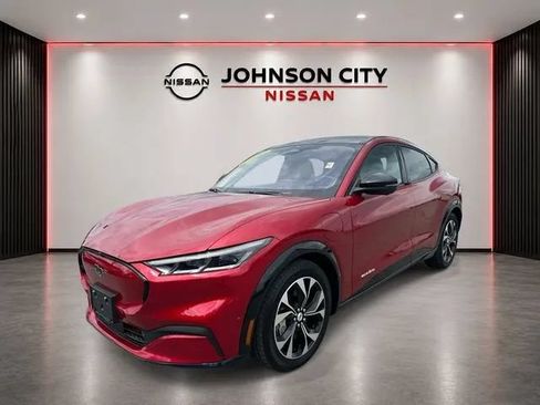 Used 2023 Ford Mustang Mach-E Premium AWD/4WD image 9