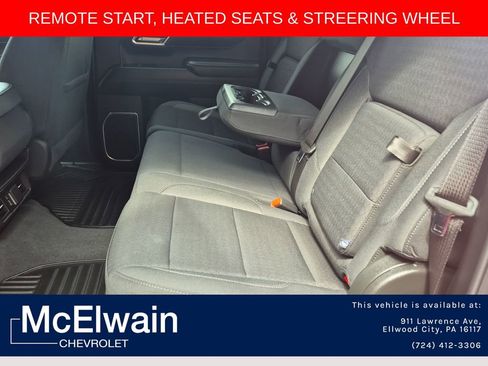 Used 2025 GMC Sierra 1500 Elevation AWD/4WD image 30
