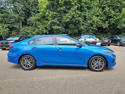 Certified 2023 Kia Forte GT-Line w/ GT-Line Technology Package FWD image 8