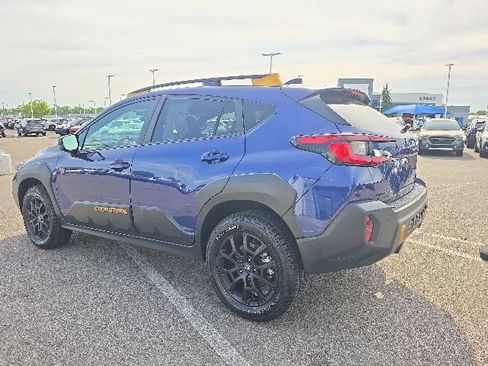 Certified 2024 Subaru Crosstrek 2.5i Wilderness AWD/4WD image 6