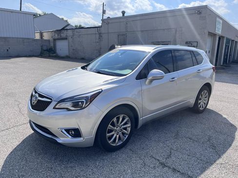 Used 2019 Buick Envision Essence FWD image 7