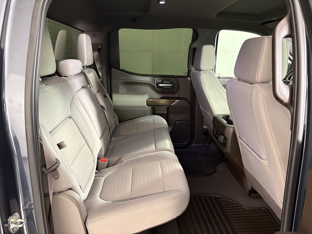 Used 2021 Chevrolet Silverado 1500 RST w/ Bed Protection Package RWD image 46