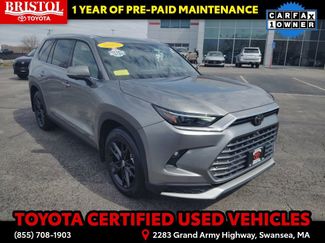 Certified 2025 Toyota Grand Highlander AWD Hybrid video 1