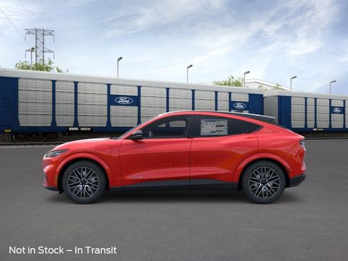 New 2026 Ford Mustang Mach-E Premium RWD image 4