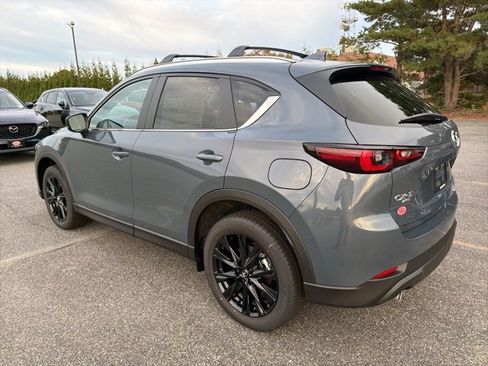 New 2025 MAZDA CX-5 Carbon Edition image 5