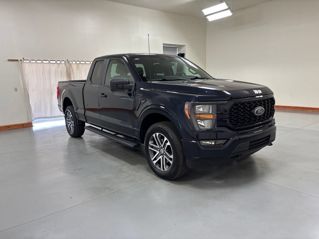Used 2023 Ford F150 XL w/ STX Appearance Package AWD/4WD image 2