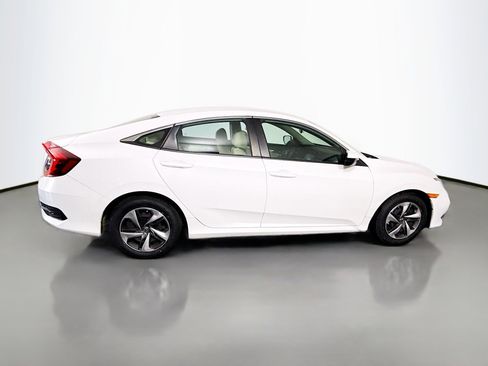 Used 2020 Honda Civic LX image 11