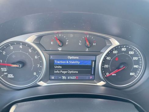 Used 2021 GMC Terrain SLT w/ Elevation Edition image 13