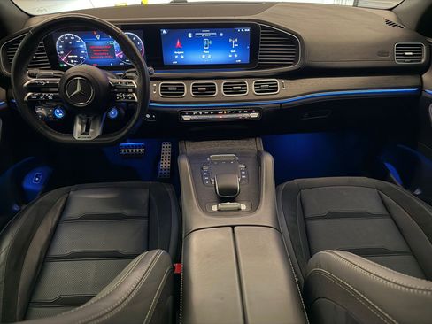 Used 2024 Mercedes-Benz GLE 53 AMG 4MATIC Coupe image 15