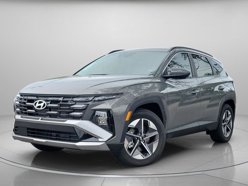 New 2026 Hyundai Tucson SEL image 2