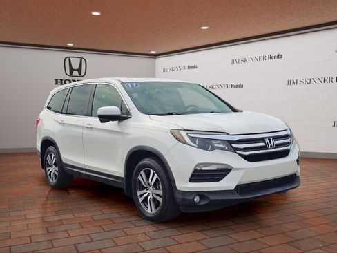 Used 2017 Honda Pilot EX-L image 5