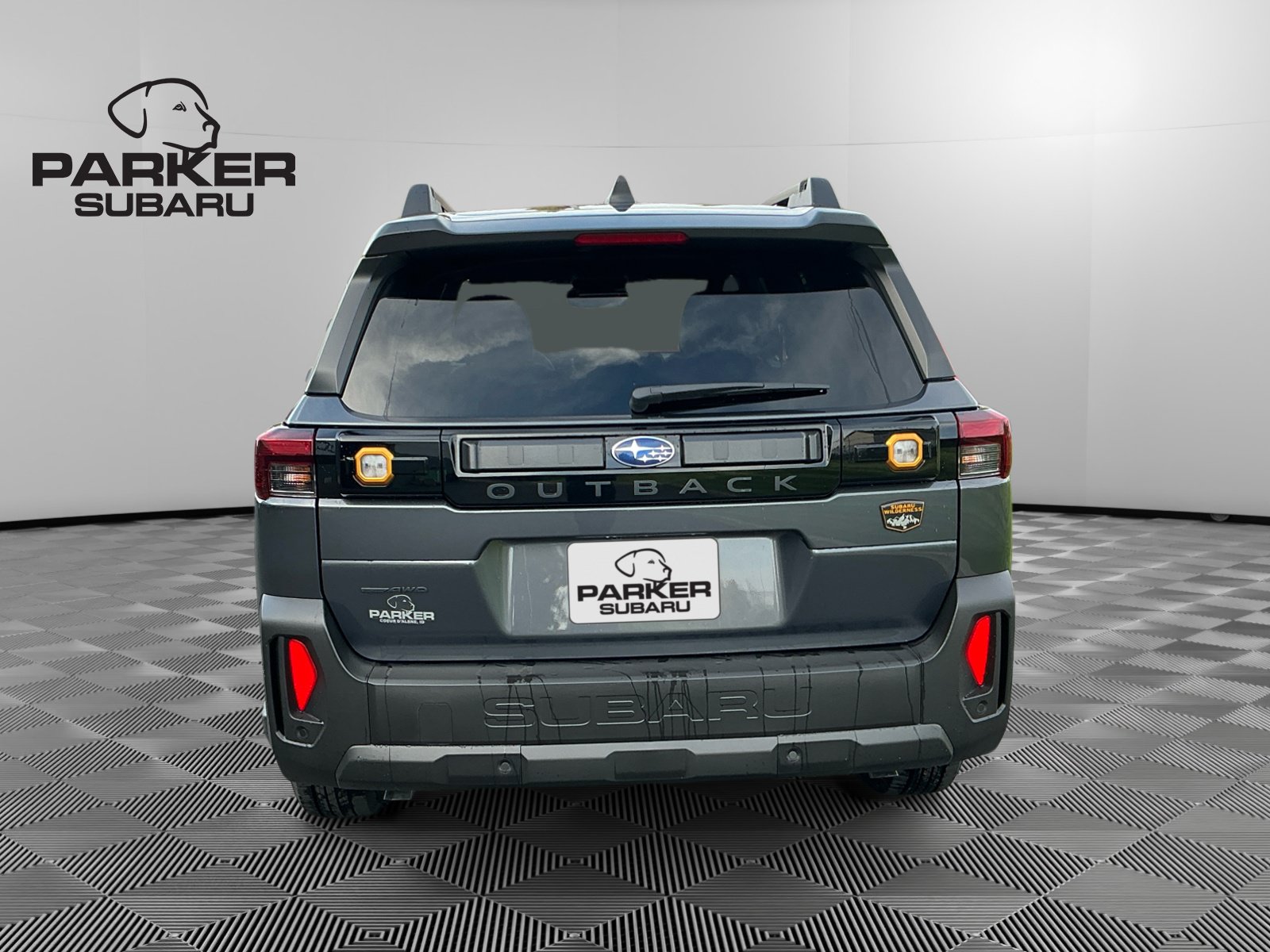 New 2026 Subaru Outback Wilderness AWD/4WD image 4