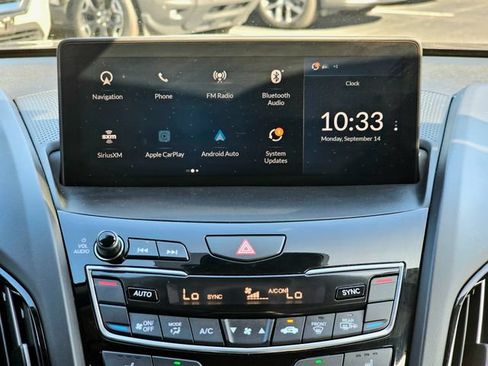 Used 2021 Acura RDX w/ Technology Package AWD/4WD image 40