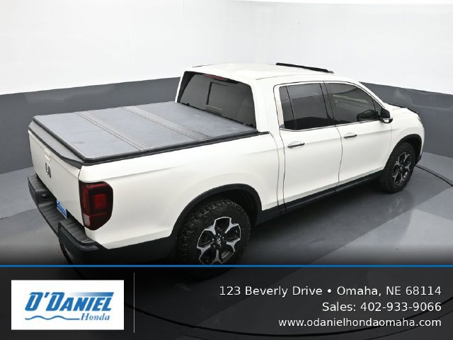 Used 2018 Honda Ridgeline RTL-E image 18