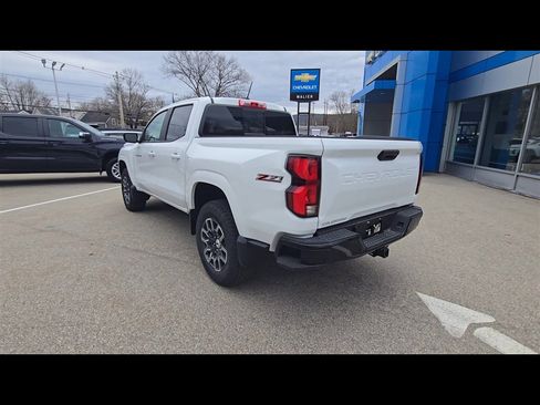 New 2025 Chevrolet Colorado Z71 AWD/4WD image 7