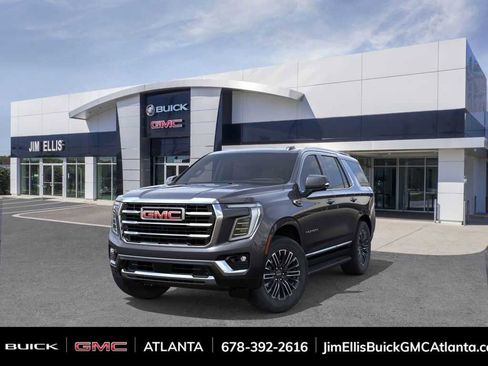New 2026 GMC Yukon Elevation image 8