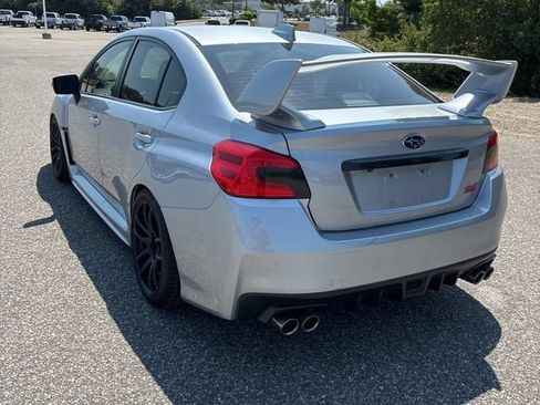 Used 2021 Subaru WRX STI AWD/4WD image 5