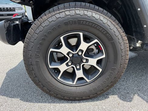 Used 2022 Jeep Wrangler Unlimited Rubicon AWD/4WD image 33