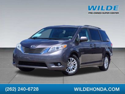 Used 2014 Toyota Sienna XLE