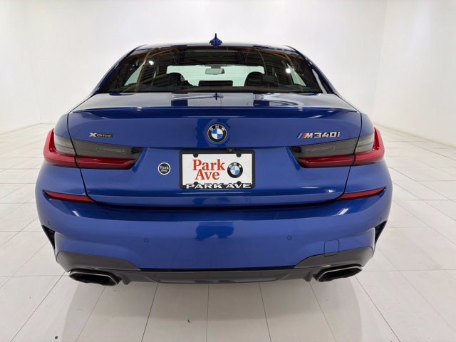 Used 2021 BMW M340i xDrive w/ Premium Package AWD/4WD image 4