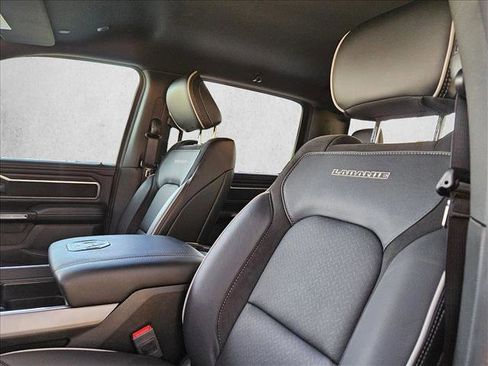 Used 2025 RAM 1500 Laramie w/ Sport Appearance Package image 18