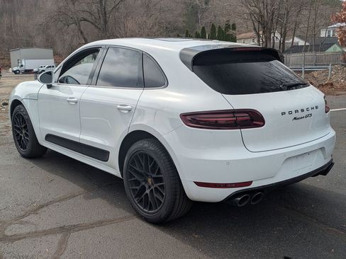 Used 2017 Porsche Macan GTS image 4