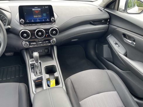 Certified 2025 Nissan Sentra SV w/ All-Weather Package FWD image 14