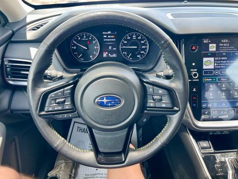 Used 2025 Subaru Outback Onyx Edition AWD/4WD image 14