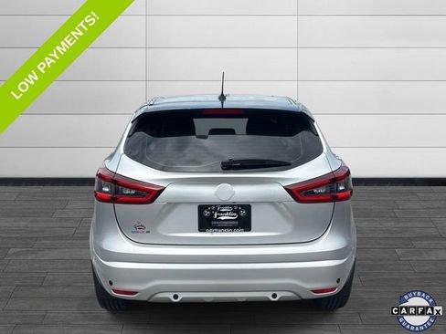 Used 2020 Nissan Rogue Sport S w/ Appearance Package FWD image 4
