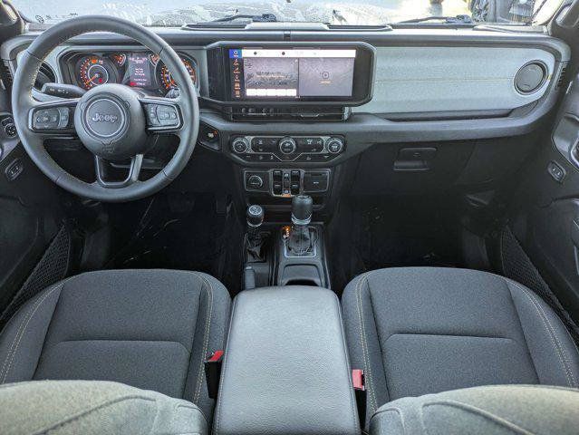 Certified 2024 Jeep Wrangler Unlimited Sport AWD/4WD image 15