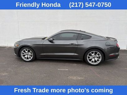 Used 2015 Ford Mustang GT Premium w/ 50 Years Appearance Package