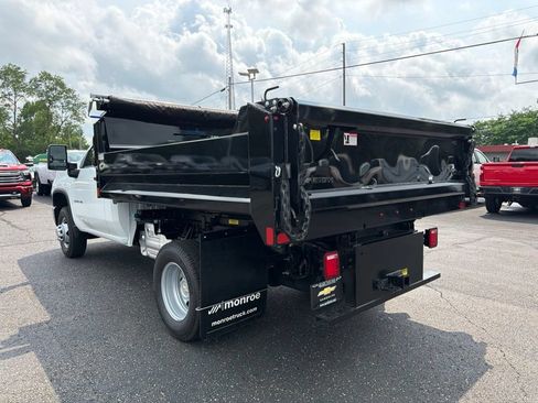 New 2026 Chevrolet Silverado 3500 W/T w/ WT Convenience Package AWD/4WD image 3