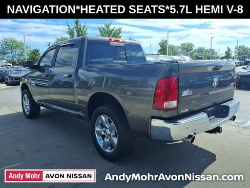 Used 2017 RAM 1500 Big Horn AWD/4WD image 6