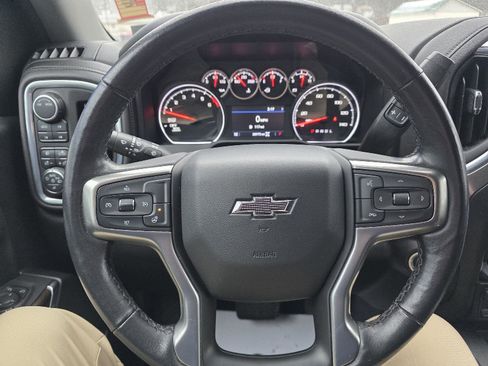 Used 2021 Chevrolet Silverado 1500 LT Trail Boss w/ Convenience Package II image 14