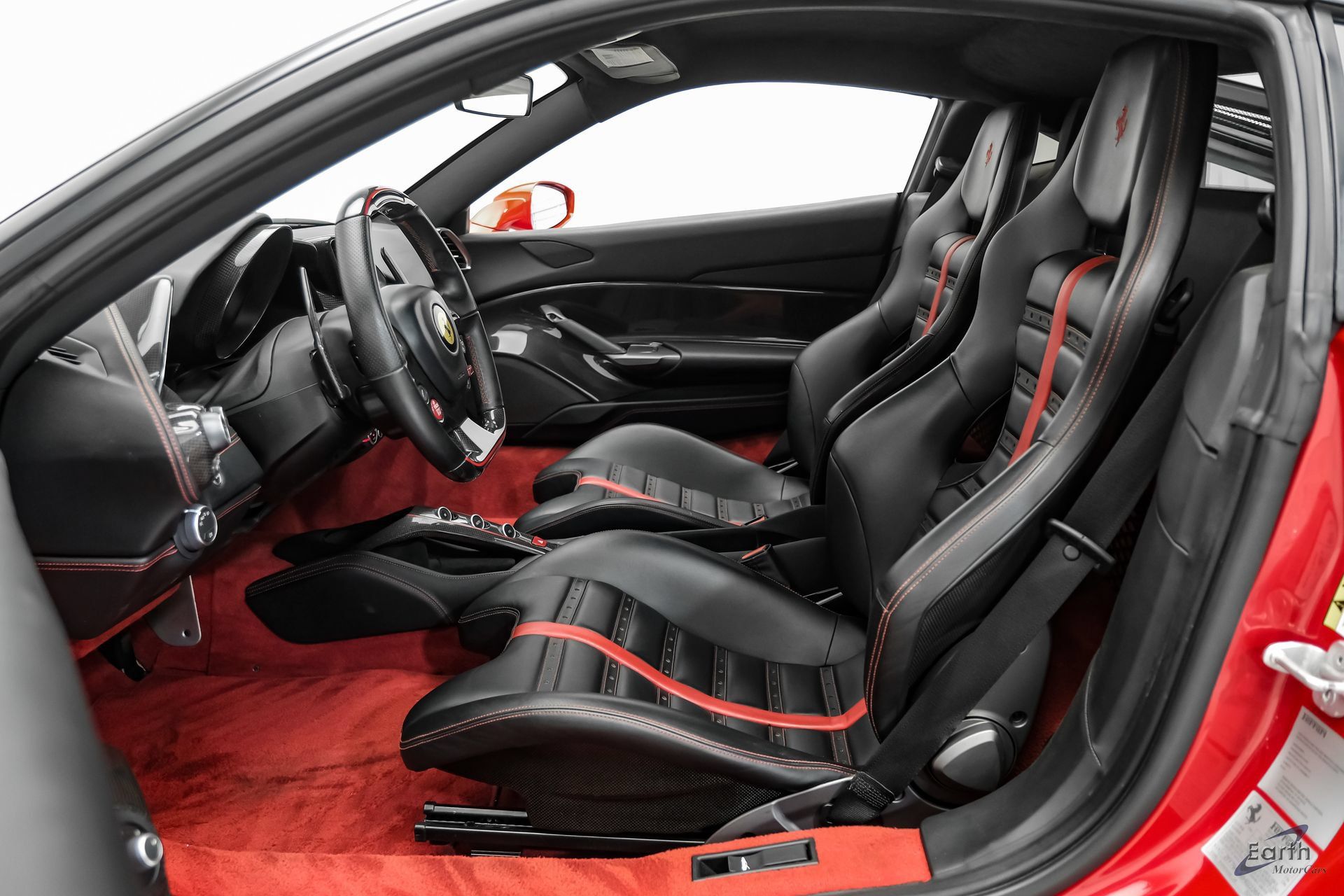 Used 2017 Ferrari 488 GTB RWD image 48