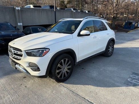Used 2024 Mercedes-Benz GLE 350 4MATIC image 1
