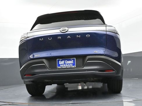 New 2025 Nissan Murano SL image 31