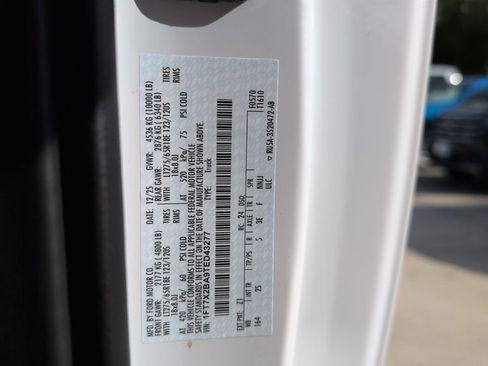 New 2026 Ford F250 XLT image 35